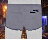 Grey Loose Nk Tch