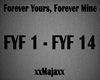 Forever Yours, Forever