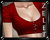 |LZ|Allie Top Red