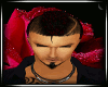 Asher Mohawk :Black/Red: