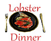 D! Lobster Dinner// Anim