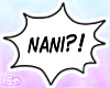 N' Nani?! Bubble