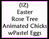 Rose Chicks Pastel Eggs