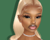 E ! Mayra Blonde