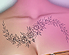 🖋 Chest Tattoo