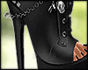 Amore Black Boots