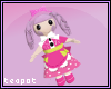 T| Lalaloopsy Doll 