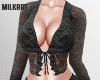 Zoe Black Lace