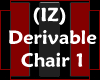 (IZ) Derivable Chair 1