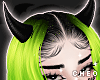 𝓒.HALLOWEEN horns