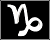 3D Capricorn Symbol