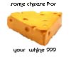 cheese for your whine