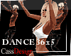 {CD} DANCE 36 x 5 