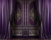 Gothic Purple Victorian