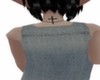 Hidden Cross Neck Tattoo