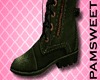 [PS] Military Boots Grn