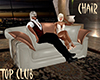 [M] Top Club Chair