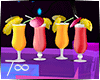 T∞ Tropical Drinks