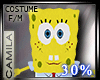 ! Bob Sponge Avi F/M 30%