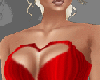 Scarlet Gown
