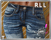 Rip Tide Jeans RLL