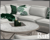 Rus Leaf Wicker Sectiona