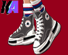 KA: Sneakers bla