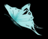 Blue butterfly {R}