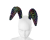 Rainbow  ears