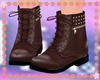 KIDS BROWN BOOT
