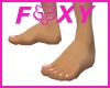 Dainty Feet