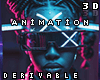 Animated ct F [3DS]