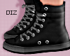 !!D Kicks Grey