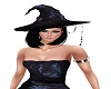 floppy/shimmery  hat