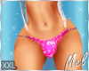 ~SM~ Bikini Bottom Rose