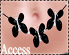 A. B. Butterfly B.Chain