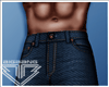 BB. Light Blue Fit Jeans