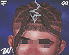 W. Braided Bun Brow
