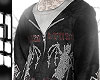 rhimestone hoodie