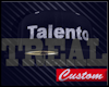 Talento's Sb Custom