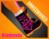 Royal Diamonds Boots