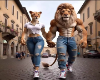 my lion
