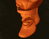 Pumpkin Boots
