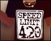 ⓖ Speed Limit