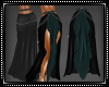 Miss Pirate Skirt Teal