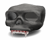 Vampire skull chair