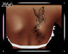 [MA] butterfly tat back