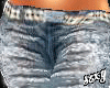 (X)jeans with silver
