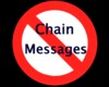 No chain msgs
