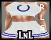 Colts cheerleader RLS